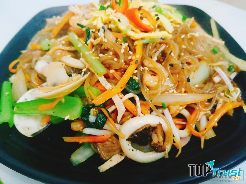 Santori - Đồ ăn Hàn Quốc