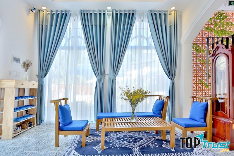 Santori Homestay Hội An