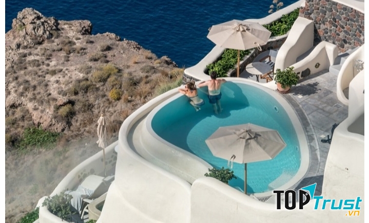 Santorini, Hy Lạp