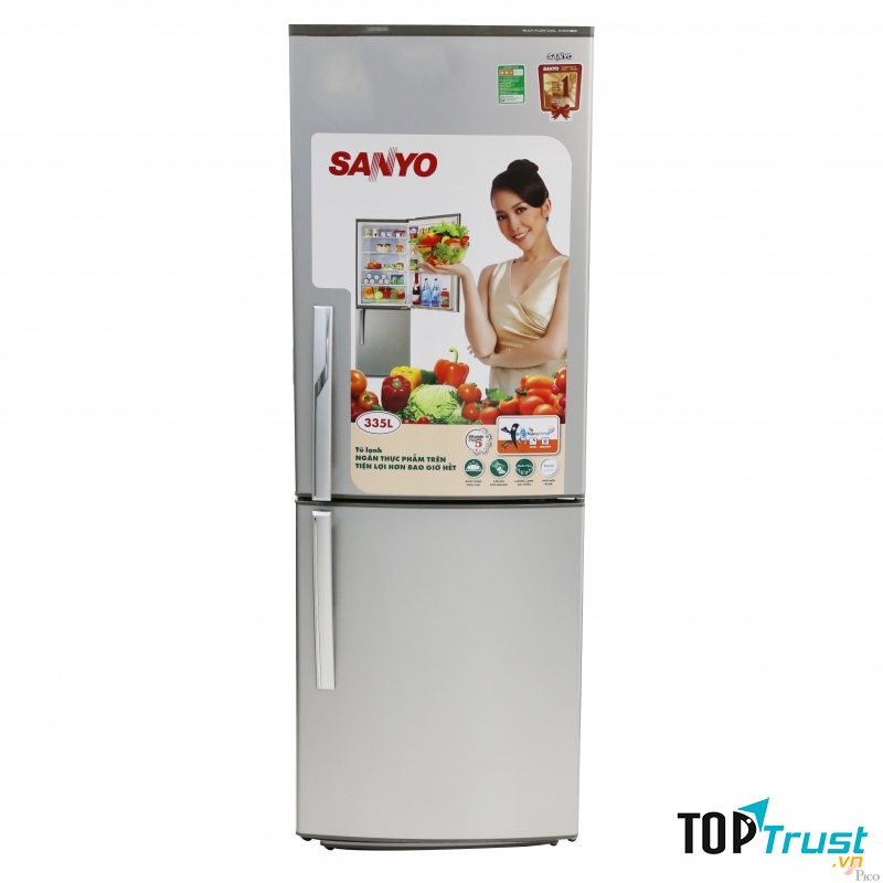Tủ lạnh Sanyo