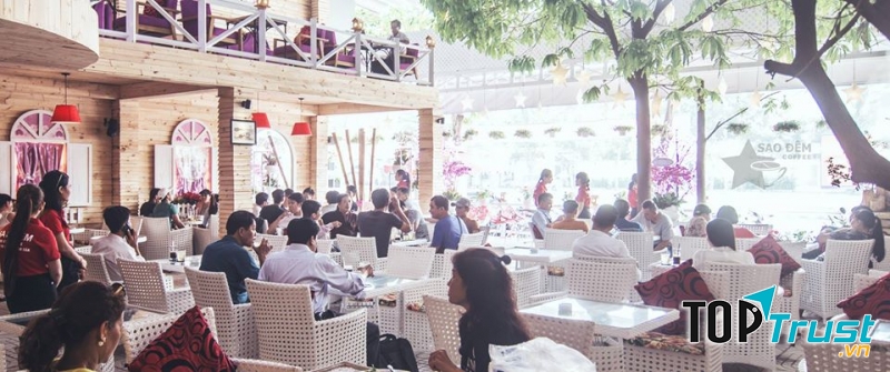 Sao Đêm Coffee