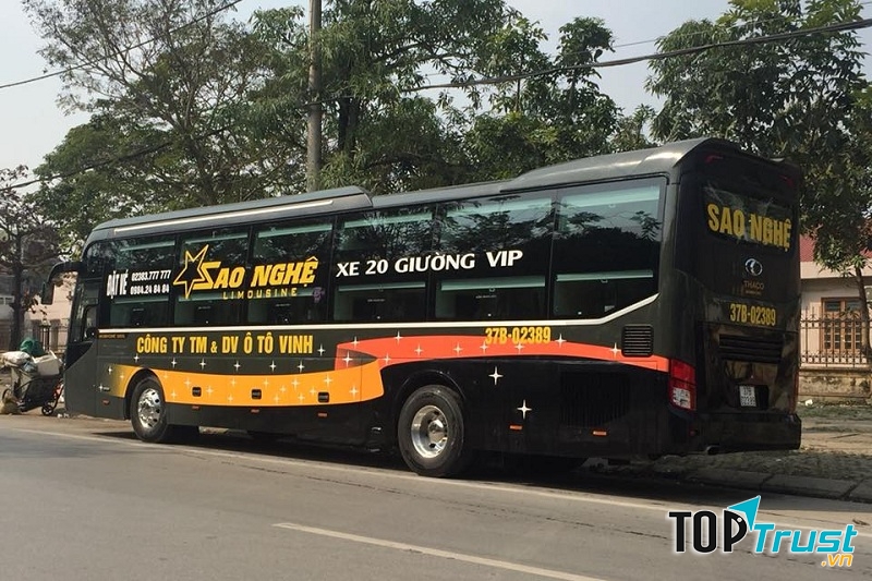 Sao Nghệ Limousine