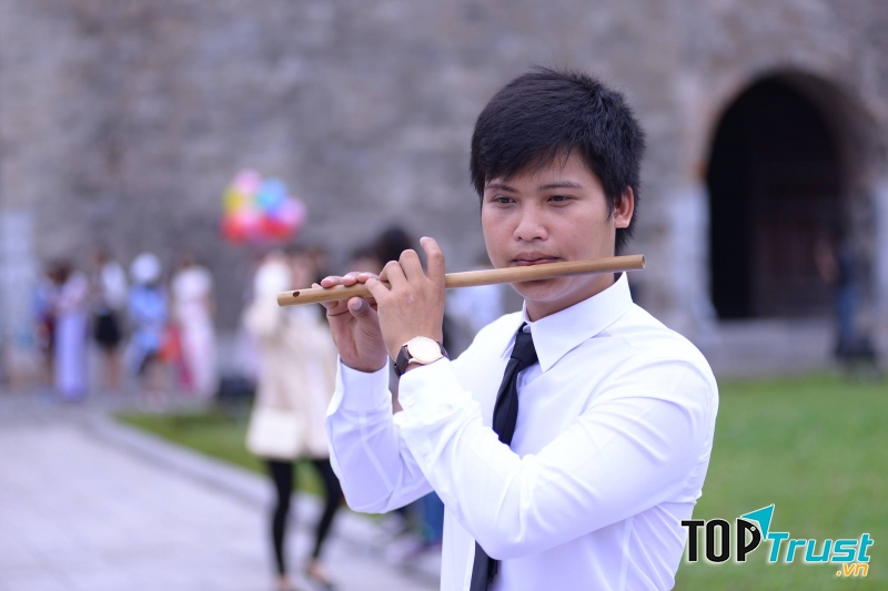 Sáo trúc Long Trường