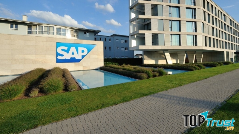 Doanh thu SAP là 23,3 tỷ đô la Mỹ (2015)
