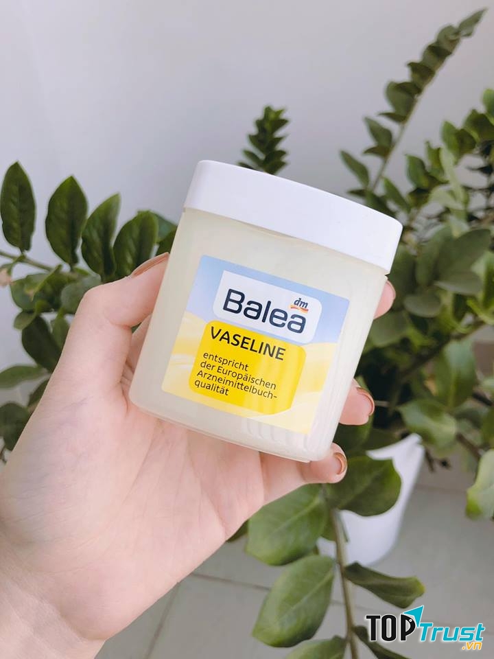 Sáp Dưỡng Nẻ Balea Vaseline Đức