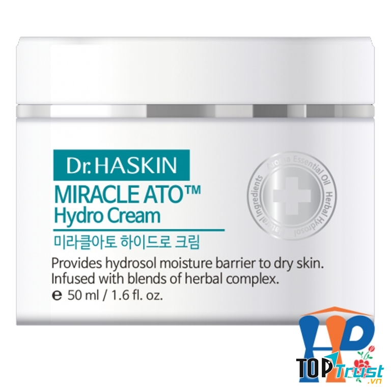 Sáp dưỡng ẩm toàn thân Dr.Haskin Miracle Ato Healing Balm