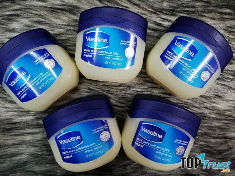 Sáp Dưỡng Ẩm Vaseline Pure Petroleum Jelly