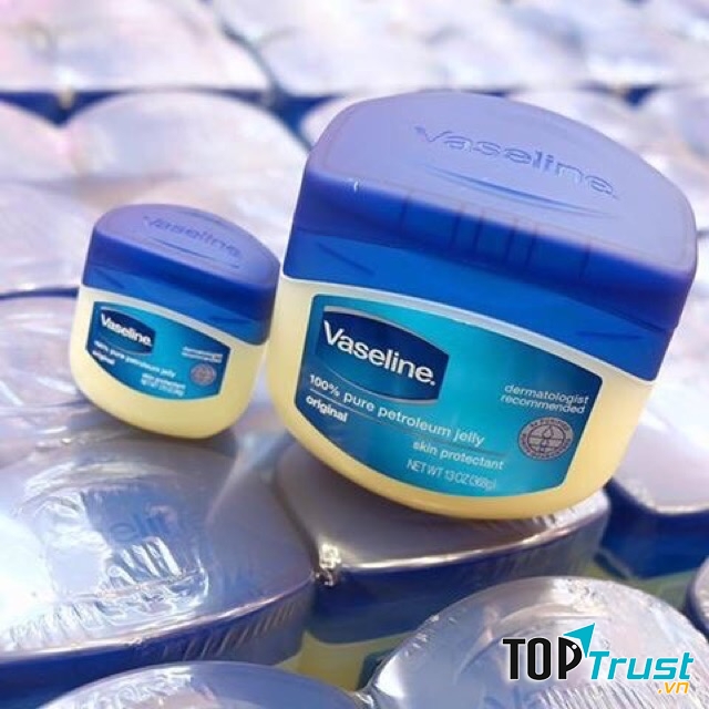 Sáp Dưỡng Ẩm Vaseline Pure Petroleum Jelly