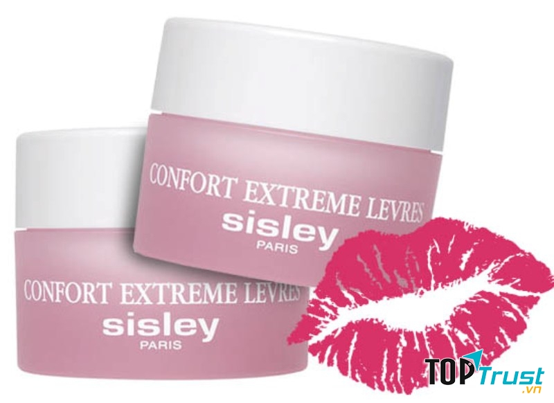 Sáp dưỡng môi Sisley Confort Extreme Levres Nutritive Lip Balm