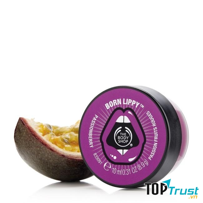 Sáp dưỡng môi The Body Shop Lippy