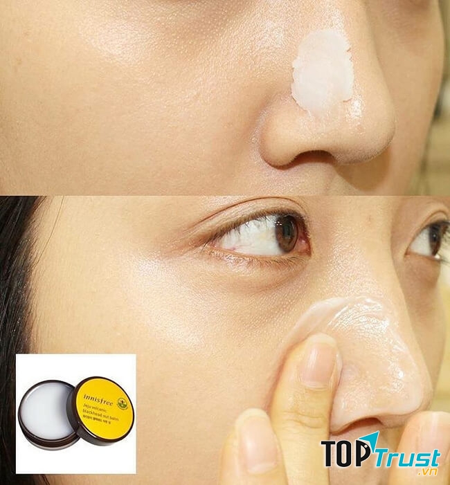 Sản phẩm được chiết xuất từ tro núi lửa từ đảo Jeju của Hàn Quốc giúp làm sạch da hiệu quả: hút sạch bã nhờn, tan mụn đầu đen, hút mụn, làm sạch lỗ chân lông ngăn mụn cho bạn gái làn da sạch sẽ, mịn đẹp.