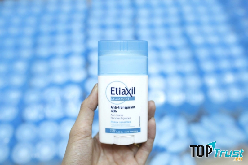 Sáp khử mùi Etiaxil