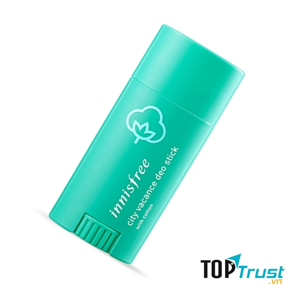 Sáp khử mùi Innisfree. City Vacance Deo Stick