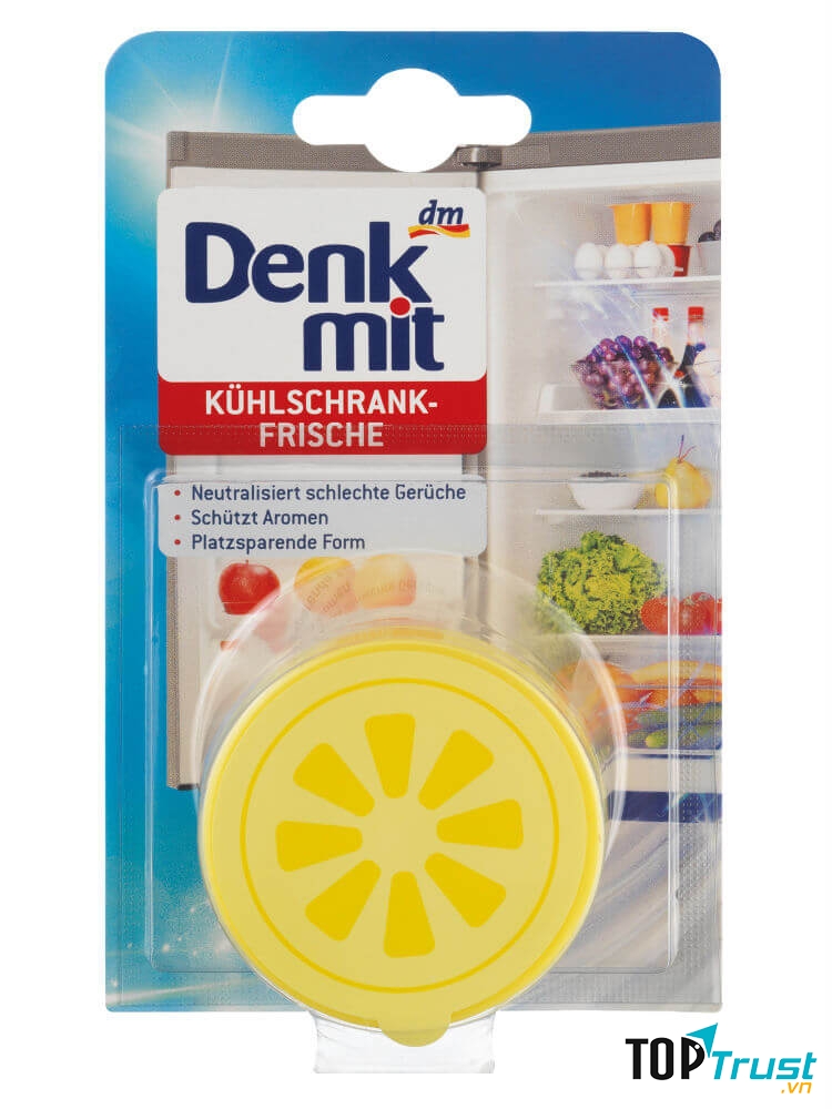 Sáp khử mùi tủ lạnh Denkmit