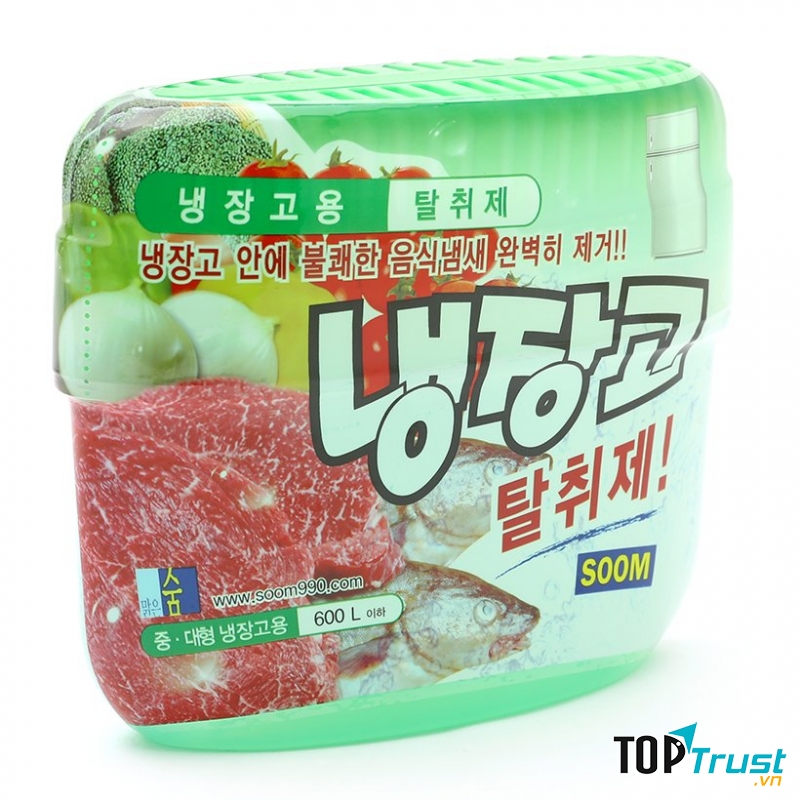 Sáp khử mùi tủ lạnh Soom