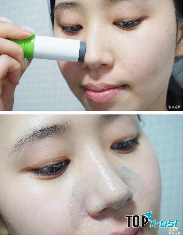 Thỏi Làm Giảm Mụn Đầu Đen Missha Super Aqua Mini Pore Black Head Clear Stick với thành phần chiết xuất từ than đen, đào, nước khoáng và bạc hà giúp làm sạch sâu lỗ chân lông, loại bỏ dầu thừa, mụn đầu đen và mụn cám.