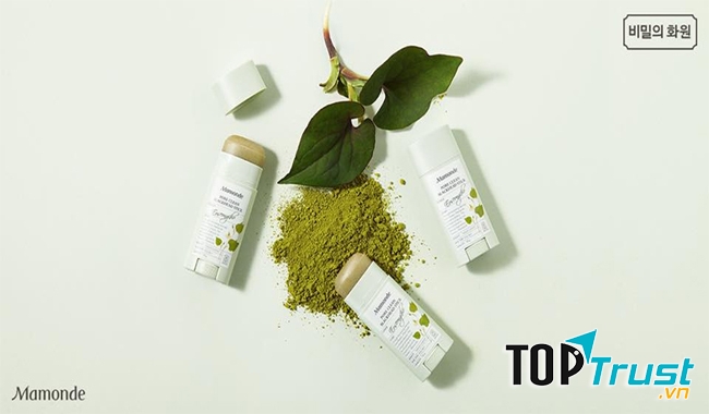 Sáp Lăn Mụn Đầu Đen Mamonde Pore Clean Blackhead Stick