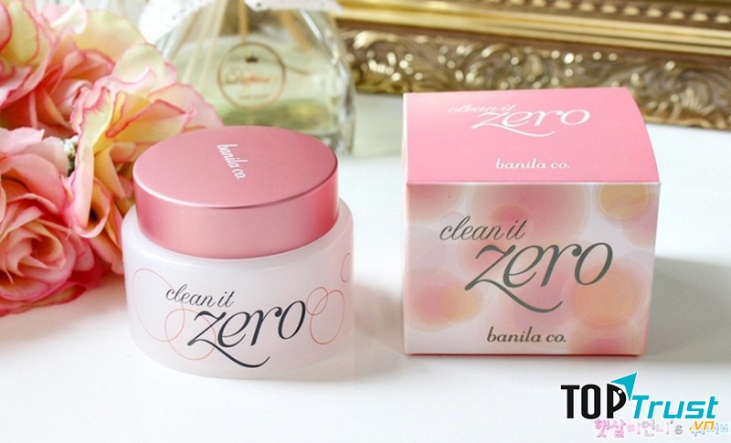 Sáp tẩy trang Banila Co. Clean It Zero Purity