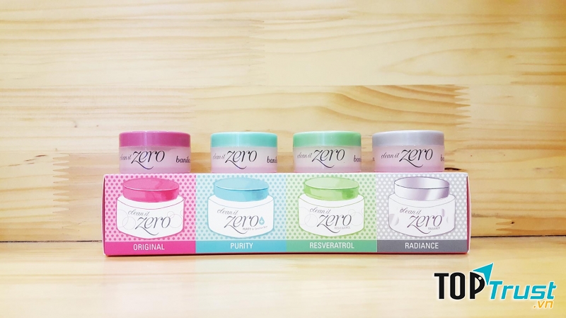 Sáp tẩy trang Banila Co. Clean It Zero Purity