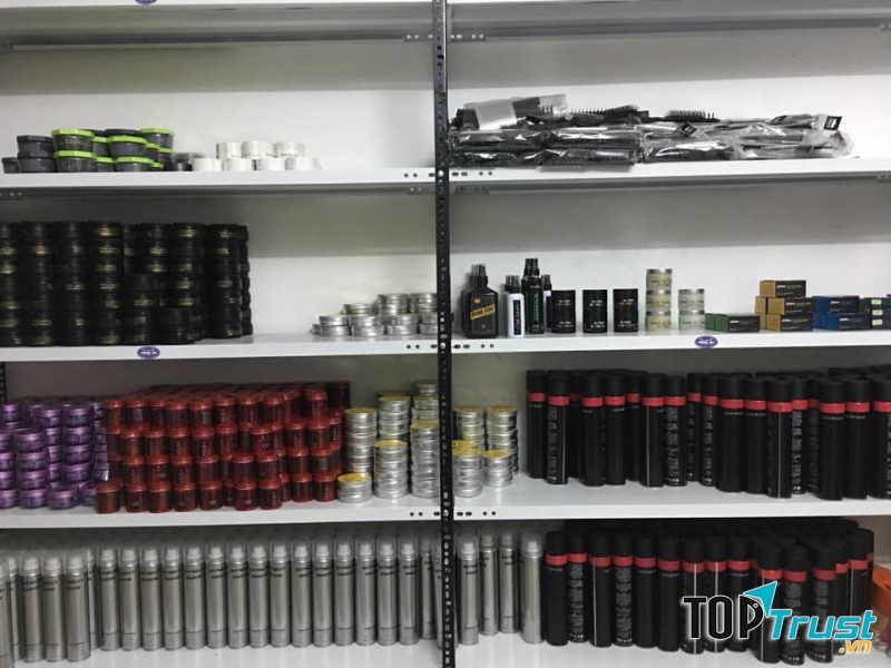 Shop Sáp Vuốt Tóc David Đặng