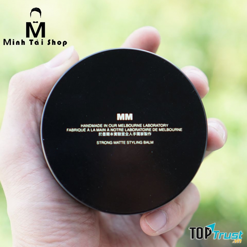 Sáp Vuốt Tóc Nam - Minh Tài Shop