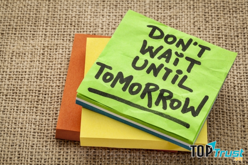 Sắp xếp hợp lý để có khoảng thời gian luyện tập