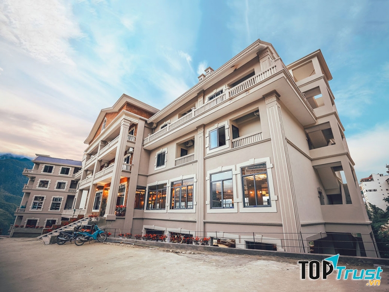 Sapa Charm Hotel