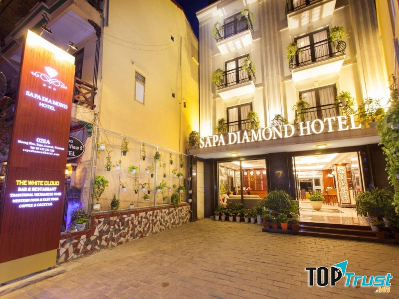 Khách sạn Sapa Diamond