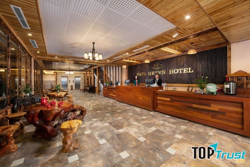 Sapa Green Hotel