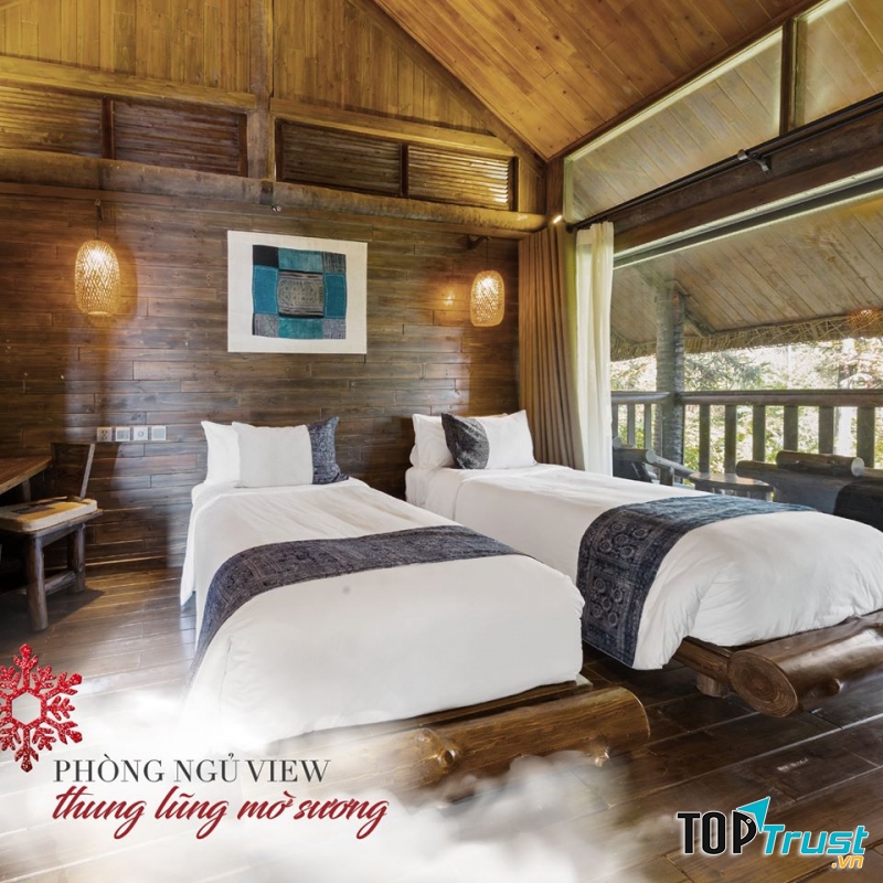 Sapa Jade Hill Resort & Spa