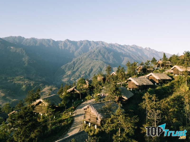 Sapa Jade Hill Resort & Spa