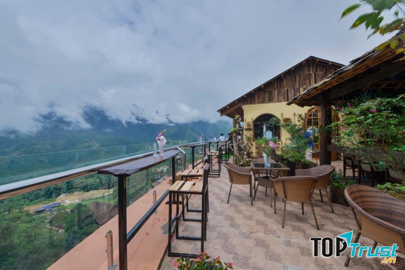 Sapa Sky View Restaurant & Bar