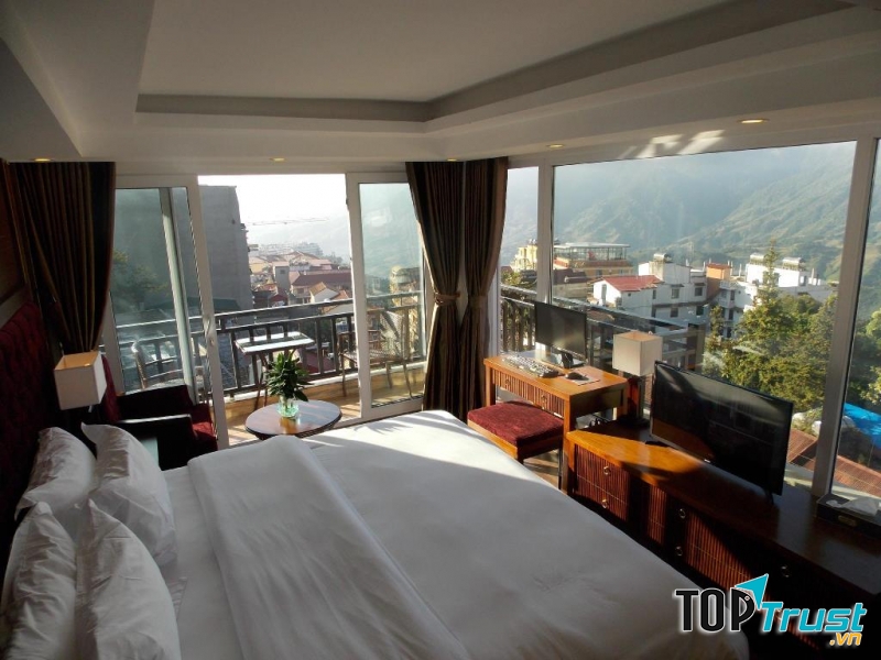 Sapa Wings Hotel