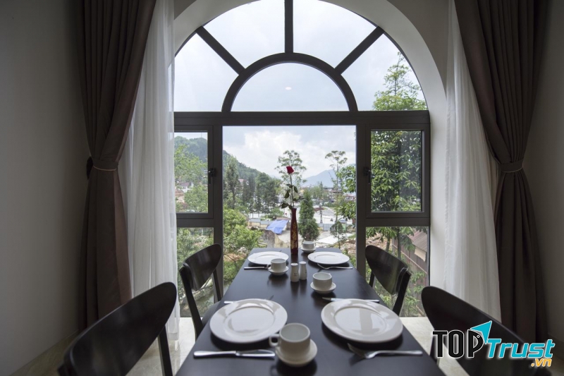 Sapa Wings Hotel