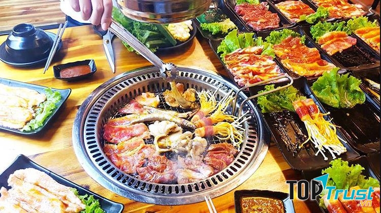 Sapasa - Buffet Lẩu & Nướng - Nguyễn Huy Tưởng