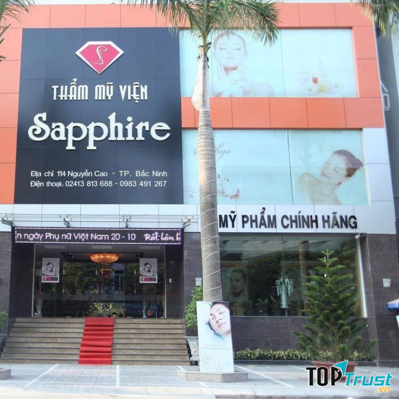 Sapphire Spa