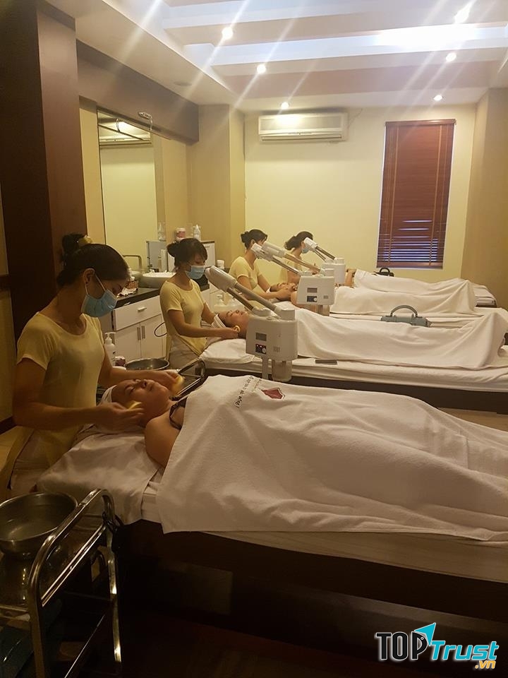 Sapphire Spa Bắc Ninh