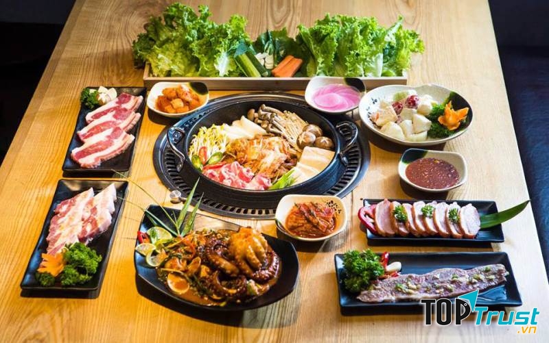 Sariwon - Vincom Bắc Từ Liêm