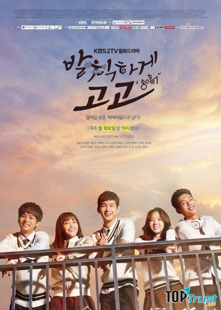 Phim Hàn Quốc: Sassy Go Go