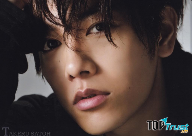 Satoh Takeru