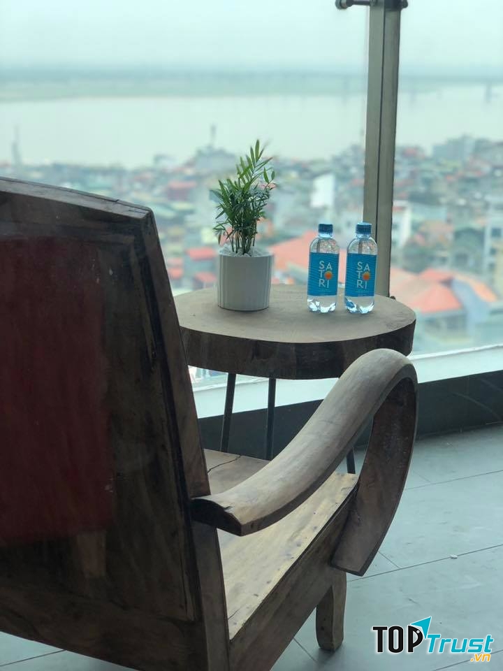 Một khoảng trời mát tại Satori