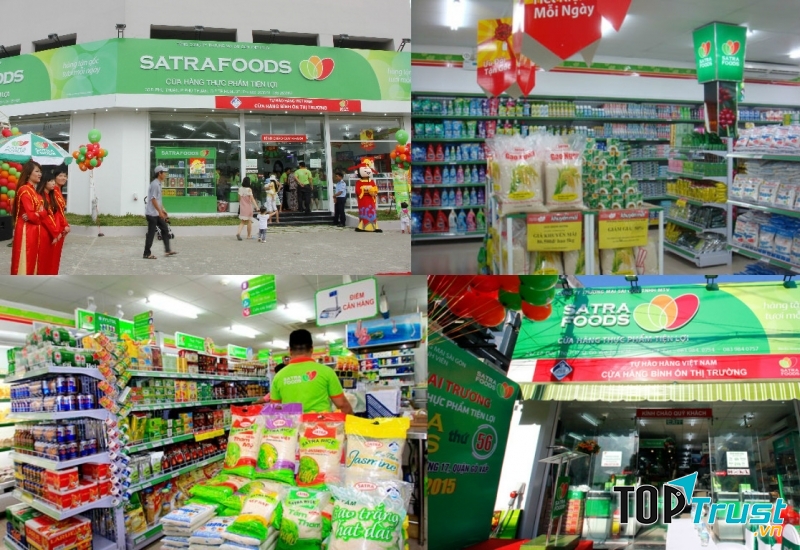 Satrafoods