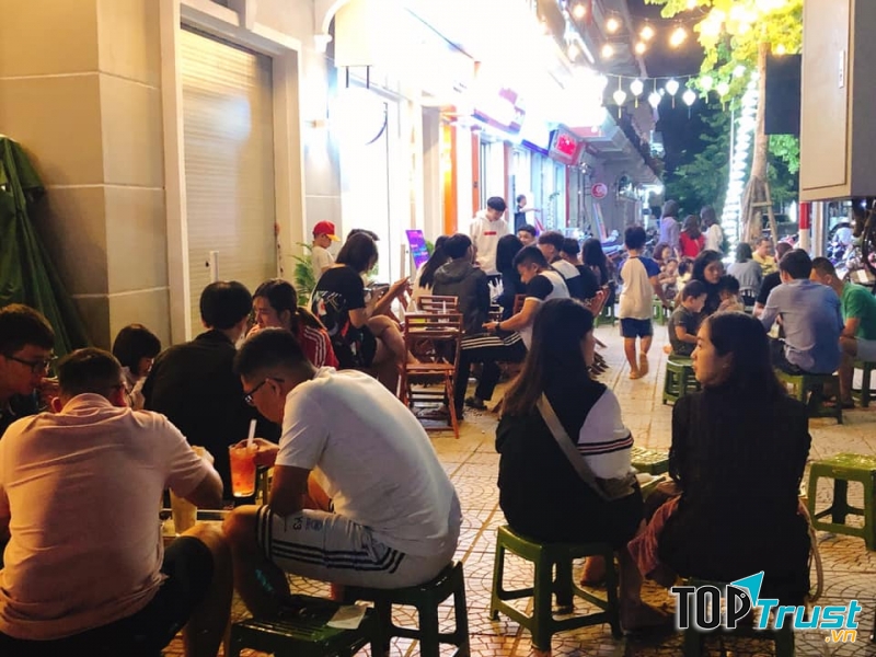 Saturday - Trà Chanh Phố Sơn La