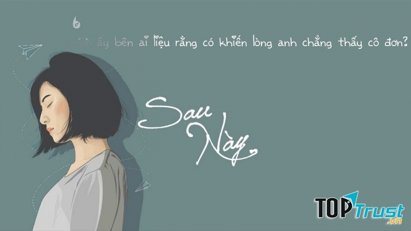 Sau này - Lưu Nhược Anh