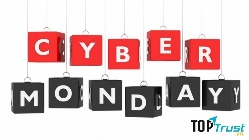 Sau ngày Black Friday
