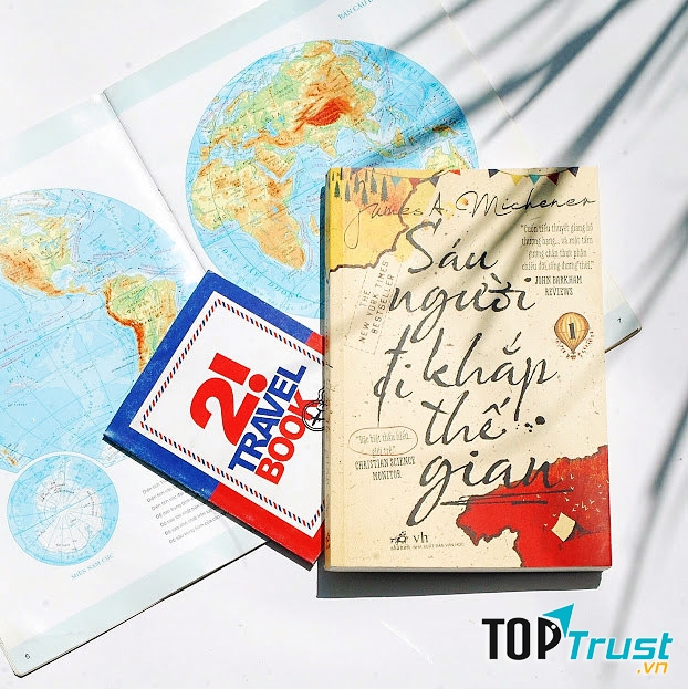 Sáu người đi khắp thế gian – James Albert Michener