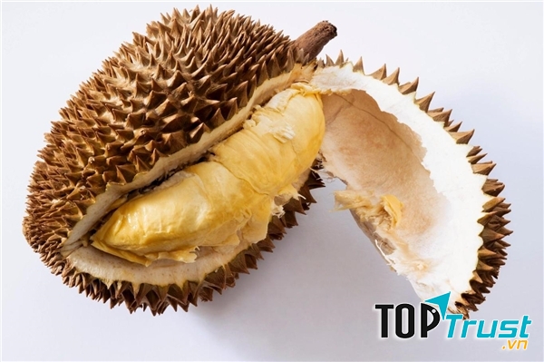 Sầu riêng có mùi hôi của đôi tất sau khi tập gym!?