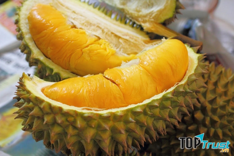 Sầu riêng Ri6 Đồng Nai