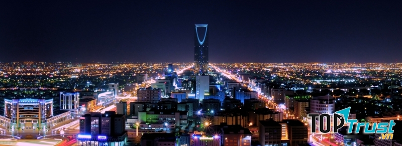 Saudi Arabia cấm ngày Valentine nhưng không quá nghiêm ngặt (Nguồn: Sưu tầm)