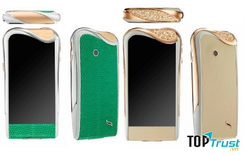 Savelli Jardin Secret collection